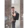 Mochila para tablet Bobby Hero Negro/negro detalle 22