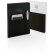 Libreta A5 Deluxe con bolsillos inteligentes Blanco detalle 18