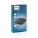 Cargador inalámbrico Philips 10W Qi Negro detalle 7