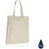 Tote sostenible 100% algodón Impact Aware Blanco