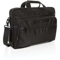 Maletín Voyager con protección RFID y diseño ejecutivo