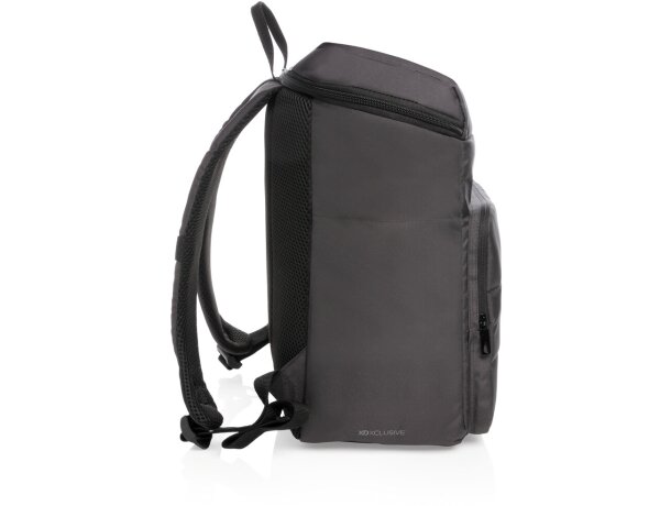 Mochila nevera Impact AWARE ™ RPET Negro detalle 2