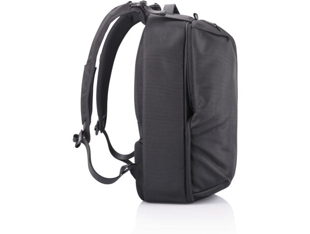 Mochila de gimnasio XD Design Flex Negro/negro detalle 3