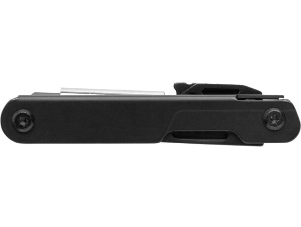 Multiherramienta de bolsillo Gear X Negro detalle 3