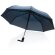 Mini paraguas automático ecológico RPET 190T Impact AWARE ™ Azul marino detalle 16