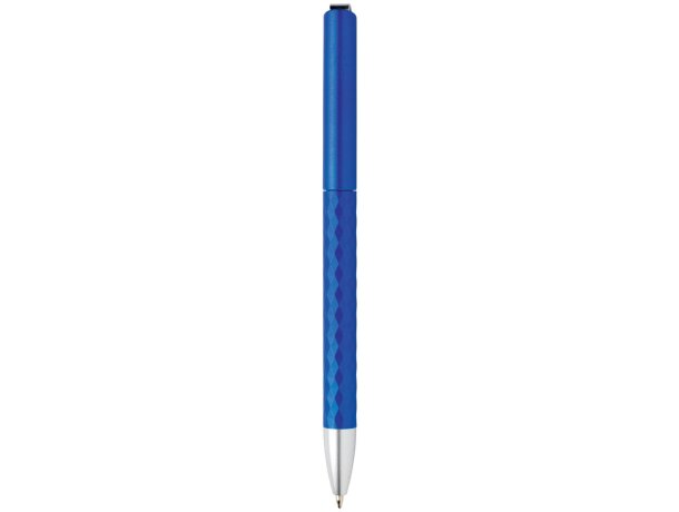 Bolígrafo X3.1 Azul marino detalle 24
