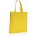 Tote sostenible 100% algodón Impact Aware Amarillo detalle 20