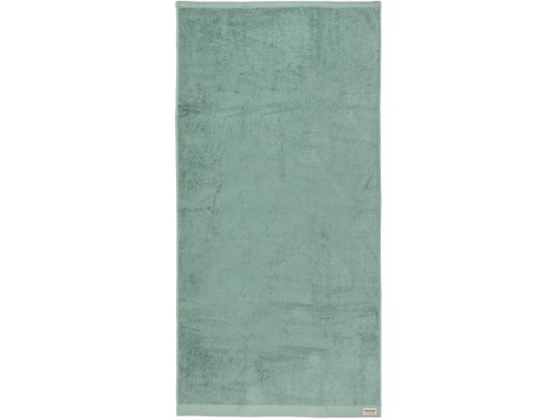 Toalla de baño Ukiyo Sakura AWARE ™ de 500 g/m2 70 x 140 cm Verde detalle 26