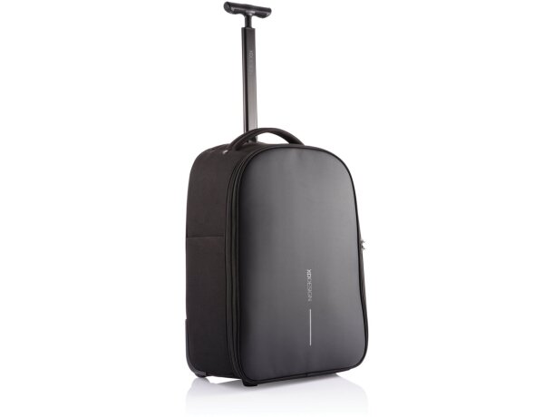 Mochila trolley Bobby Negro detalle 38