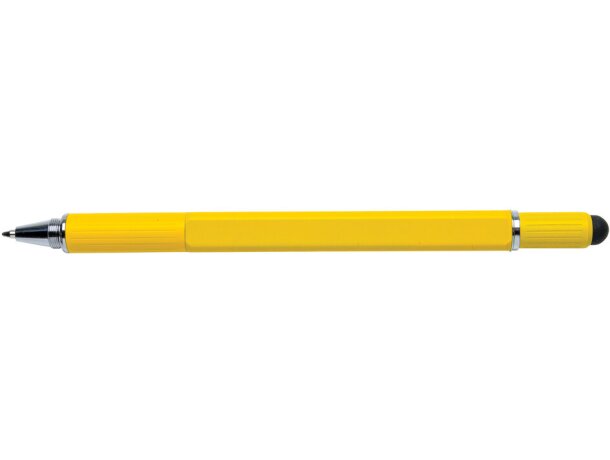Bolígrafo herramienta 5 en 1 Amarillo detalle 54