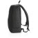 Mochila Swiss Peak con bolsillo esterilizador UV-C Negro detalle 3