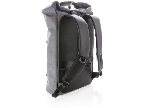 Mochila antirrobo Urban Lite Gris detalle 42