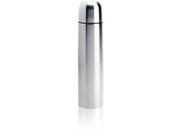 Termo de acero inoxidable 1 l Rojo detalle 3
