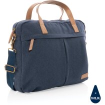 Maletín Impact AWARE reciclado portátil 15.6 con certificación