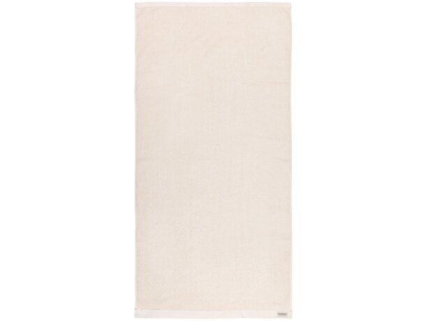 Toalla de baño Ukiyo Sakura AWARE ™ de 500 g/m2 70 x 140 cm Blanco detalle 14