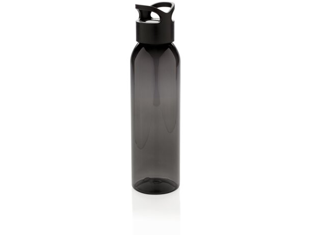 Botella de agua antigoteo AS personalizada naranja