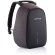 Bobby Hero XL, mochila antirrobo Negro/negro detalle 22