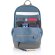 Bobby Soft, mochila antirrobo Gris detalle 31