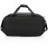 Bolsa de viaje deportiva Swiss Peak AWARE ™ RPET Negro detalle 1