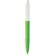 Bolígrafo suave X3 Verde/blanco detalle 54