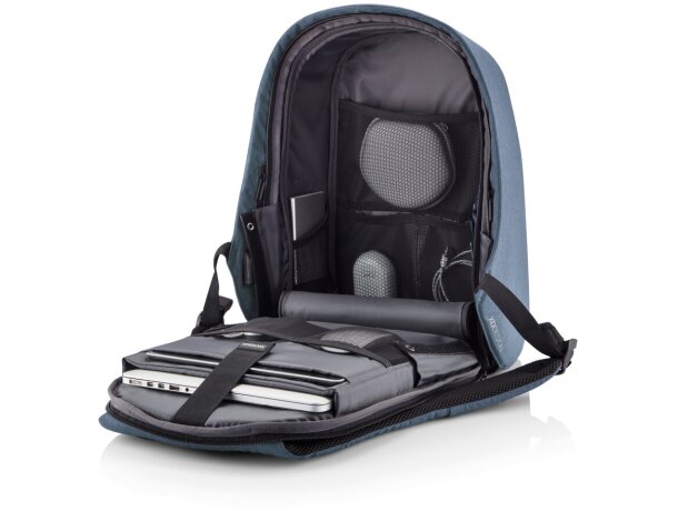 Bobby Hero Regular, mochila antirrobo Azul detalle 156