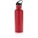 Botella de actividad acero inoxidable Deluxe Rojo detalle 48