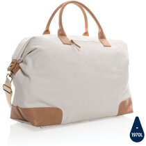 Bolsa viaje 40L con materiales reciclados AWARE