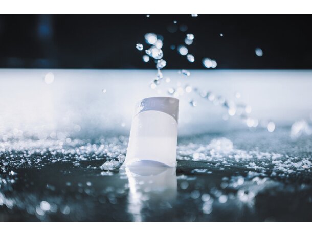 Botella BE O de agua orgánica, Fabricada en EU personalizado