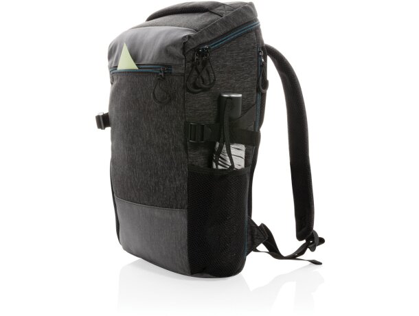 Mochila portátil 15.6 Easy Access Negro detalle 2