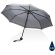Mini paraguas RPET reflectante 190T Impact AWARE ™ Gris