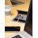 Juego de adaptadores USB A y USB C Plata detalle 9