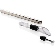 Enfriador aireador vino Brighton acero inoxidable