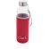 Botella de vidrio con funda de neopreno Rojo detalle 27