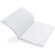 Cuaderno de papel de piedra de tapa blanda Impact A5 Blanco detalle 21