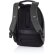 Bobby Hero XL, mochila antirrobo Negro/negro detalle 15