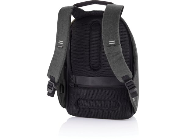 Bobby Hero XL, mochila antirrobo Negro/negro detalle 14