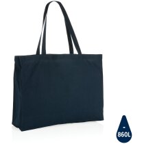 Bolsa de compra de algodón reciclado 145gr Impact AWARE ™ personalizada