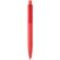 Bolis originales ballpoint acabado geométrico tinta alemana azul X3 Rojo detalle 25
