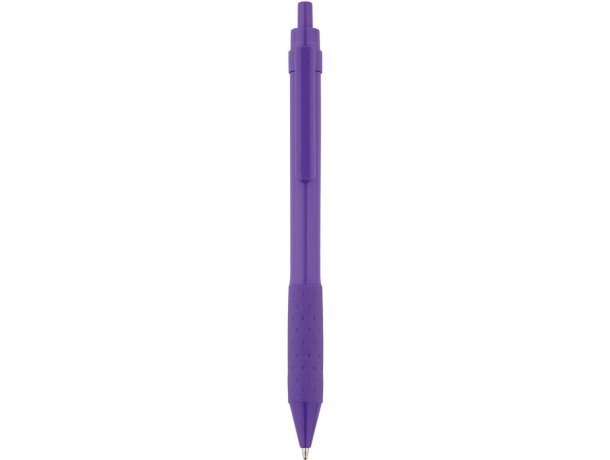 Bolígrafo de diseño clásico Púrpura detalle 1