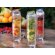 Bidón deportivo con compartimento para frutas de tritán 500ml Verde detalle 19