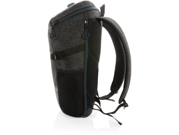 Mochila portátil 15.6 Easy Access Negro detalle 7