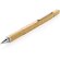 Bolígrafo de bambú 5 en 1 personalizado