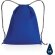 Mochila cuerdas RPET 190T Impact AWARE ™ Azul