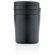 Taza Coffee to go Negro detalle 3