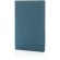 Libreta A5 de tapa blanda estándar FSC® azul