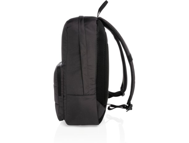 Mochila basica Impact AWARE ™ RPET para portátil 15,6 Negro detalle 4