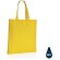 Tote sostenible 100% algodón Impact Aware Amarillo
