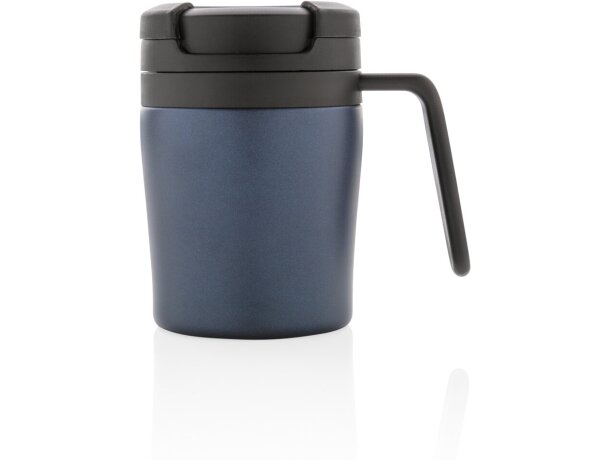 Taza Coffee to go Azul detalle 51