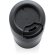 Taza Coffee to go Negro detalle 3