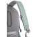 Bobby Soft, mochila antirrobo Verde detalle 126